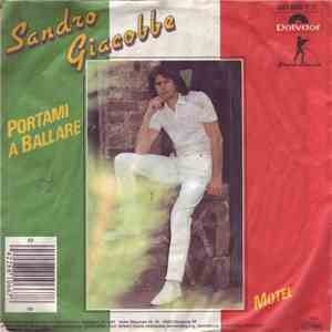 Sandro Giacobbe - Portami A Ballare download free Sandro Giacobbe - Portami A Ballare download mp3 flac