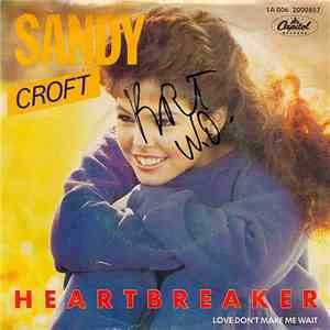 Sandy Croft - Heartbreaker download mp3 flac