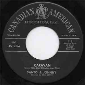 Santo & Johnny - Caravan / Summertime download free