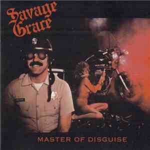 Savage Grace - Master Of Disguise download free Savage Grace - Master Of Disguise download mp3 flac
