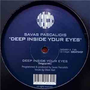Savas Pascalidis - Deep Inside Your Eyes download mp3 flac