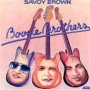 Savoy Brown - Boogie Brothers download free Savoy Brown - Boogie Brothers download mp3 flac