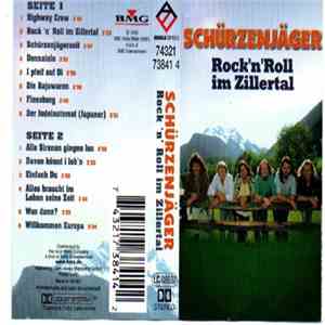 Schürzenjäger - Rock 'N' Roll Im Zillertal download mp3 flac