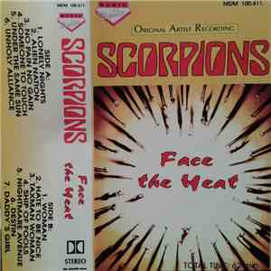Scorpions - Face The Heat download mp3 flac