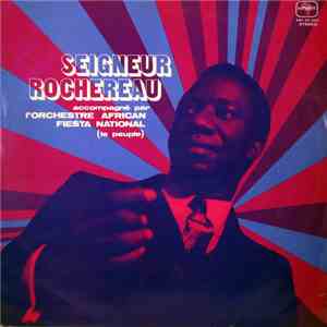 Seigneur Rochereau Accompagné Par Orchestre Afrisa Fiesta National Le Peuple - Untitled download mp3 flac