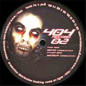 Seno / Weser - 404 Record 02 download free