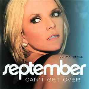 September - Can't Get Over download free