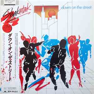 Shakatak = シャカタク - Down On The Street = ダウン・オン・ザ・ストリート download free Shakatak = シャカタク - Down On The Street = ダウン・オン・ザ・ストリート download mp3 flac