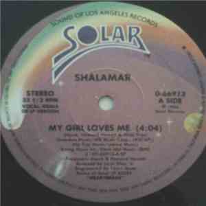 Shalamar - My Girl Loves Me download mp3 flac