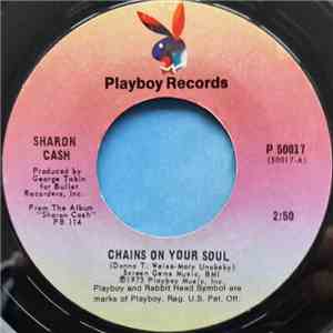 Sharon Cash - Chains On Your Soul / Gentleness download mp3 flac