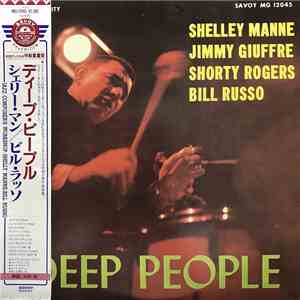 Shelley Manne / Jimmy Giuffre / Shorty Rogers / Bill Russo - Deep People download free