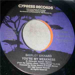 Shirley Eikhard - You're My Weakness download free Shirley Eikhard - You're My Weakness download mp3 flac