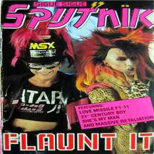 Sigue Sigue Sputnik - Flaunt It download free