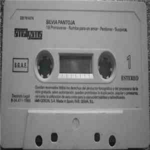 Silvia Pantoja - 18 Primaveras download free Silvia Pantoja - 18 Primaveras download mp3 flac