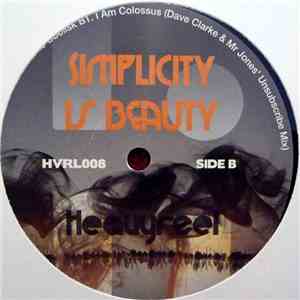 Simplicity Is Beauty - I Am Colossus download mp3 flac