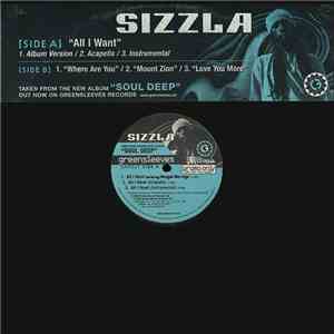 Sizzla - All I Want download free