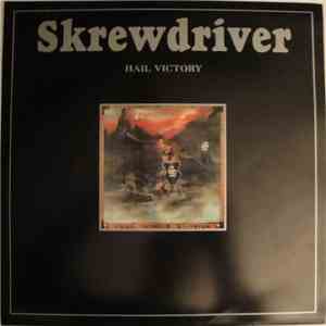 Skrewdriver - Hail Victory download free Skrewdriver - Hail Victory download mp3 flac