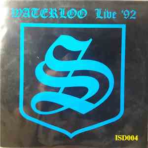 Skrewdriver - Waterloo Live '92 download free