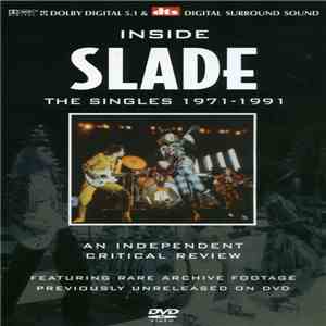 Slade - Inside Slade: The Singles 1971-1991 download free Slade - Inside Slade: The Singles 1971-1991 download mp3 flac
