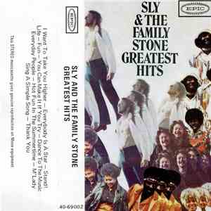 Sly & The Family Stone - Greatest Hits download mp3 flac
