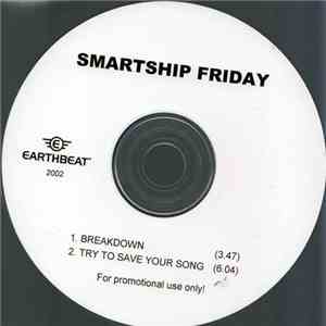 Smartship Friday - Breakdown download mp3 flac