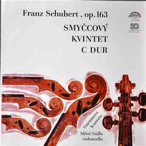 Smetana Quartet - Franz Schubert, Op. 163 C Dur download mp3 flac