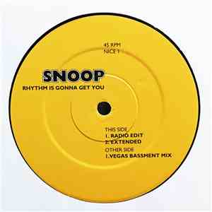 Snoop - Rhythm Is Gonna Get You download mp3 flac