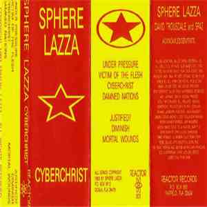 Sphere Lazza - Cyberchrist download free