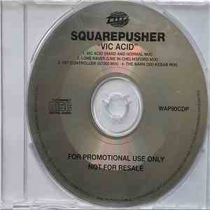 Squarepusher - Vic Acid download mp3 flac