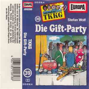 Stefan Wolf - TKKG 39 - Die Gift-Party download free Stefan Wolf - TKKG 39 - Die Gift-Party download mp3 flac