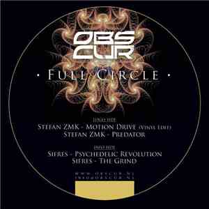 Stefan ZMK / Sifres - Full Circle download free Stefan ZMK / Sifres - Full Circle download mp3 flac
