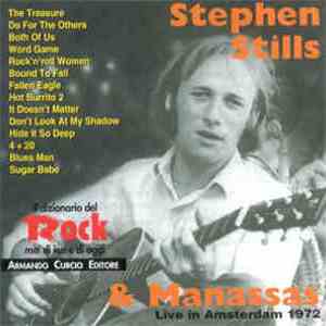 Stephen Stills & Manassas - Live In Amsterdam 1972 download free