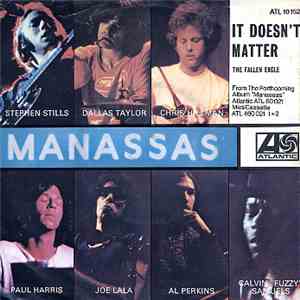 Stephen Stills - Manassas - It Doesn't Matter download free Stephen Stills - Manassas - It Doesn't Matter download mp3 flac