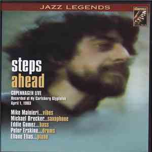 Steps Ahead - Copenhagen Live download mp3 flac