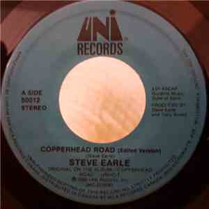 Steve Earle - Copperhead Road (Edited Version) download free Steve Earle - Copperhead Road (Edited Version) download mp3 flac