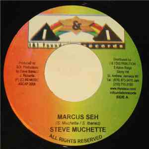 Steve Muchette - Marcus Seh download free