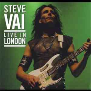 Steve Vai - Live In London download free Steve Vai - Live In London download mp3 flac