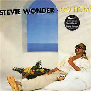 Stevie Wonder - Go Home (Special Re-Mix) download mp3 flac
