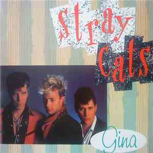 Stray Cats - Gina download mp3 flac