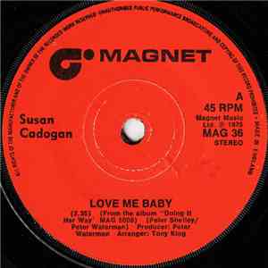 Susan Cadogan - Love Me Baby download free Susan Cadogan - Love Me Baby download mp3 flac