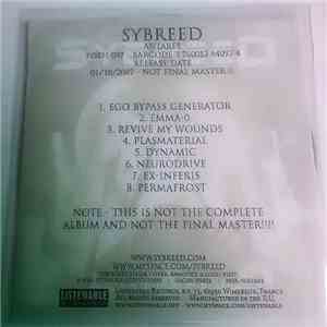 Sybreed - Antares download mp3 flac