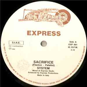 System  - Sacrifice download mp3 flac