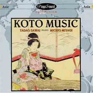 Tadao Sawai plays Michio Miyagi - Koto Music download mp3 flac