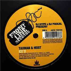 Taxman And Heist - Iced / Demolition Man download free Taxman And Heist - Iced / Demolition Man download mp3 flac
