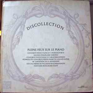 Tchaikovsky, Chopin, Rachmaninov, Saint-Saëns, Liszt - Pleins Feux Sur Le Piano download mp3 flac