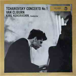 Tchaikovsky, Van Cliburn, Kyrill Kondraschin - Konzert Für Klavier Und Orchester Nr. 1 b-moll, Op. 23 download mp3 flac