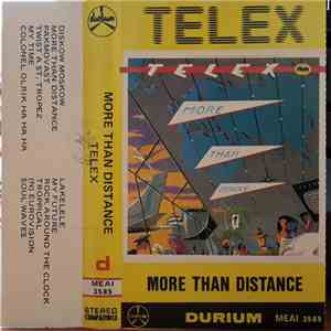 Telex - More Than Distance download mp3 flac