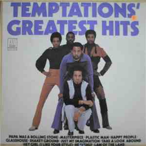 Temptations - Greatest Hits download free Temptations - Greatest Hits download mp3 flac