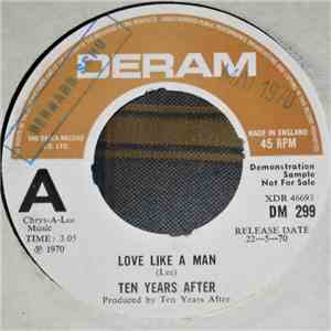 Ten Years After - Love Like A Man download mp3 flac