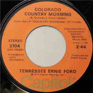 Tennessee Ernie Ford - Colorado Country Morning download mp3 flac